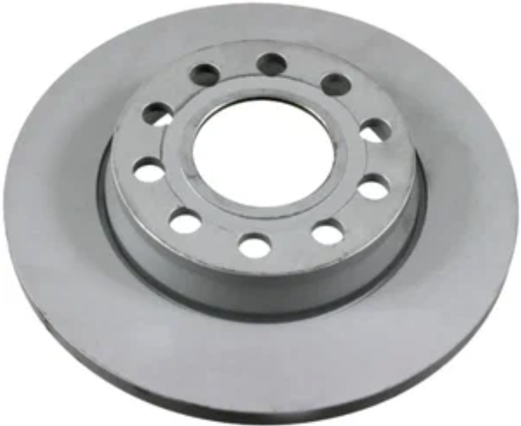 

Диск тормозной задний D245мм. AUDI A4 1.6-2.8 95-01 (TRW DF2771) K010524