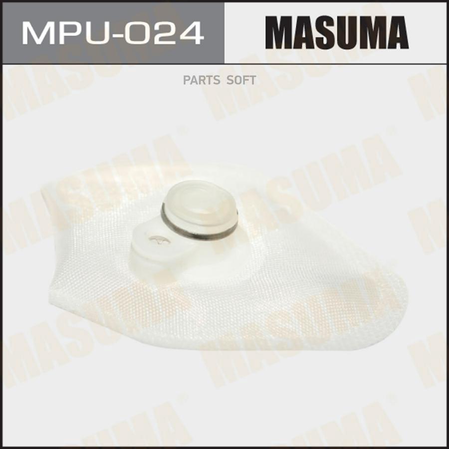 

MPU-024_фильтр топливный! бензонасоса NISSAN