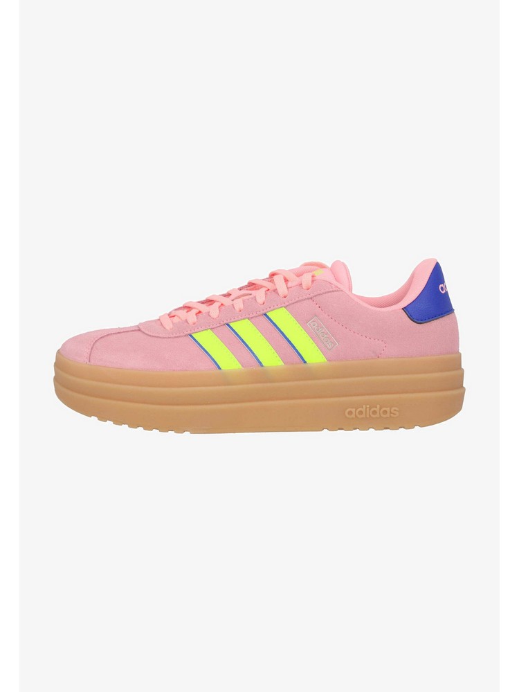 

Кеды женские Adidas Originals AD111E01T розовые 41 EU, Розовый, AD111E01T