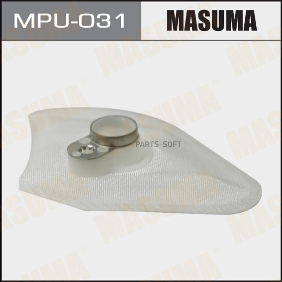 Фильтр бензонасоса MASUMA mpu031 770₽