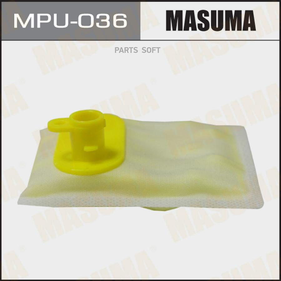 

Фильтр бензонасоса (сетка в бак) MASUMA mpu036