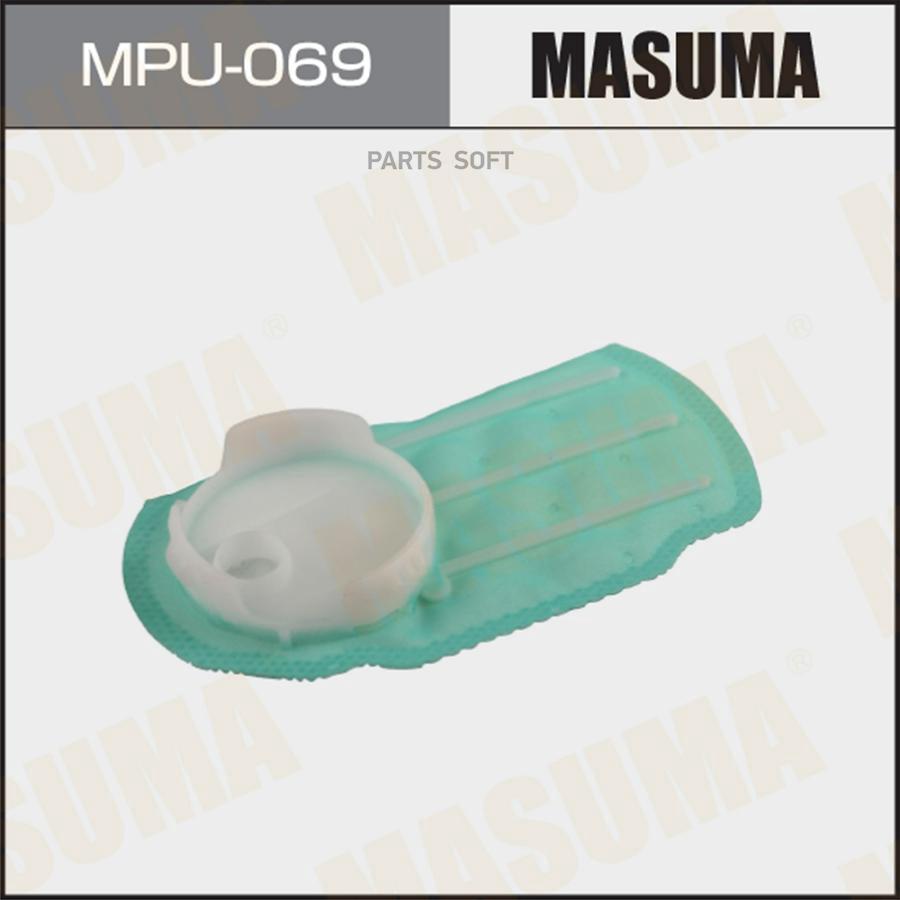 Фильтр бензонасоса MASUMA mpu069 610₽