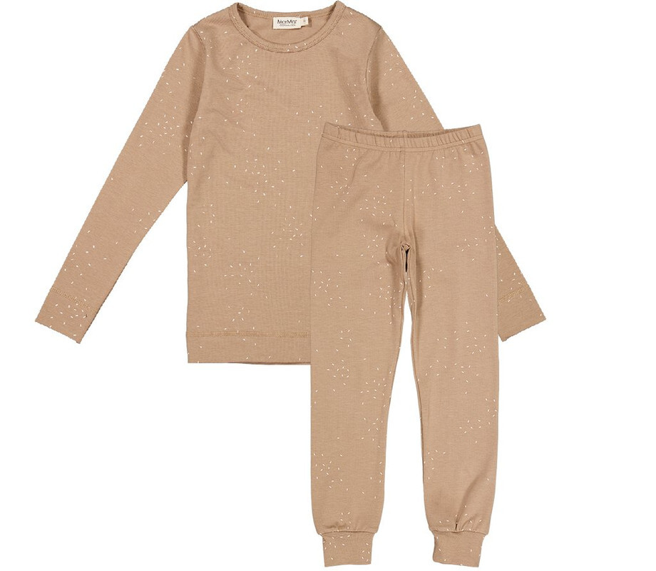 

Пижама MarMar Copenhagen Nut р.92, 214-109-20