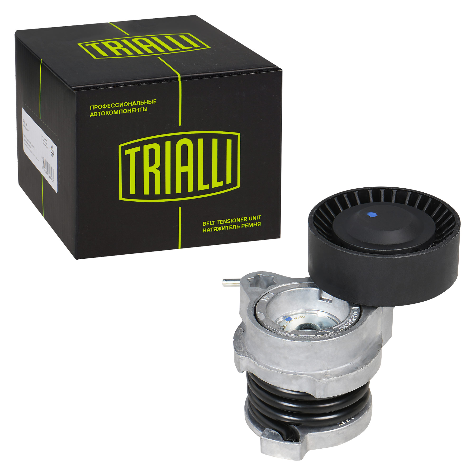 

Ролик приводного ремня TRIALLI CM 5700
