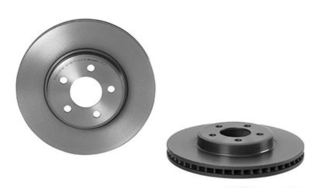 

Диск тормозной передний Chrysler 300c/300c Touring 04>12 BREMBO 09A40411