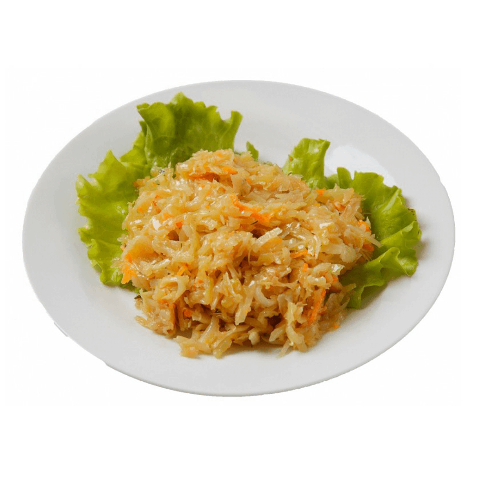 

Капуста жареная свежая +-200 г