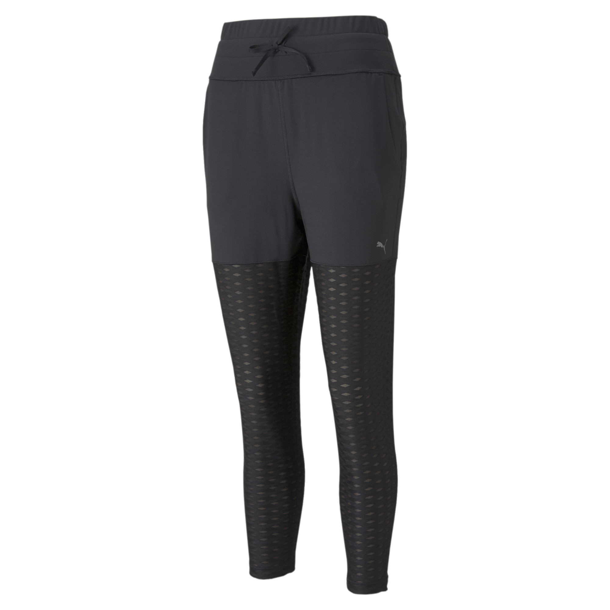 

Спортивные брюки женские PUMA 52093501 черные L, 52093501