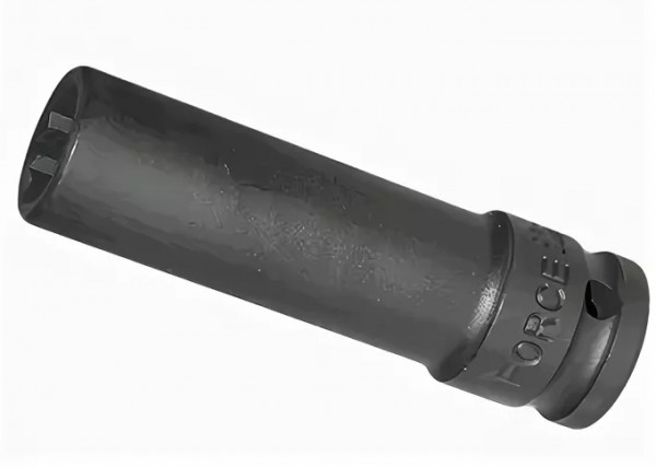 

1/2 Головка 12-Ти Гранная Д/Пневмоинструмента L=85mm 27 Мм FORCE арт. 4488527
