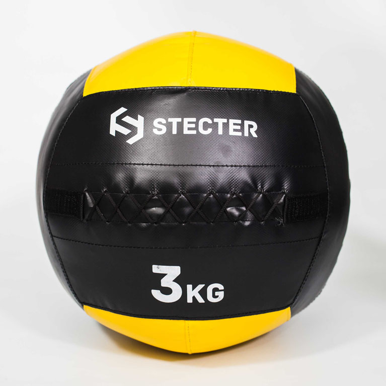 

Медбол STECTER 3 кг
