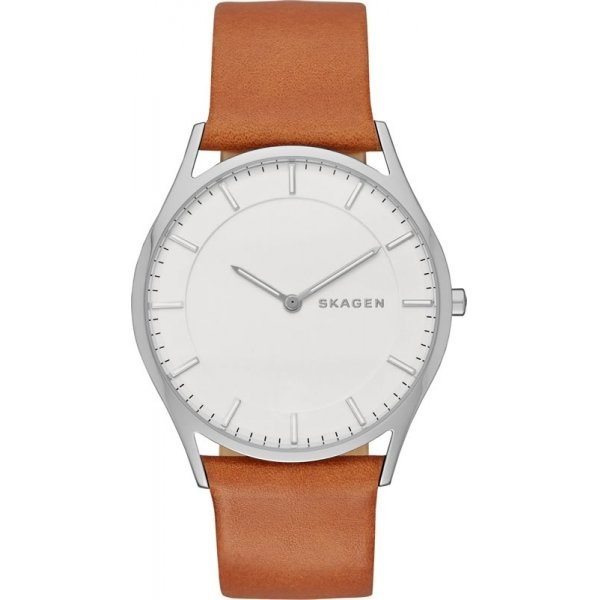 

Наручные часы Skagen Leather SKW6219
