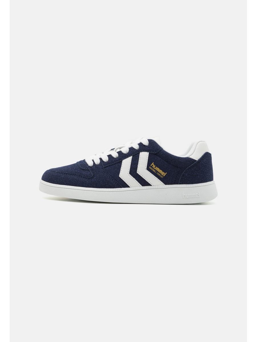 

Кеды унисекс Hummel HU315O085 синие 44 EU, Синий, HU315O085