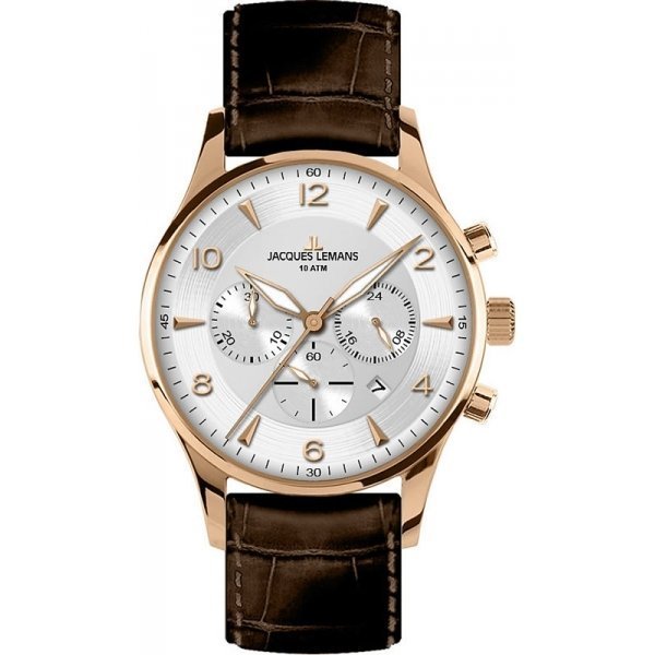 фото Наручные часы jacques lemans 1-1654h