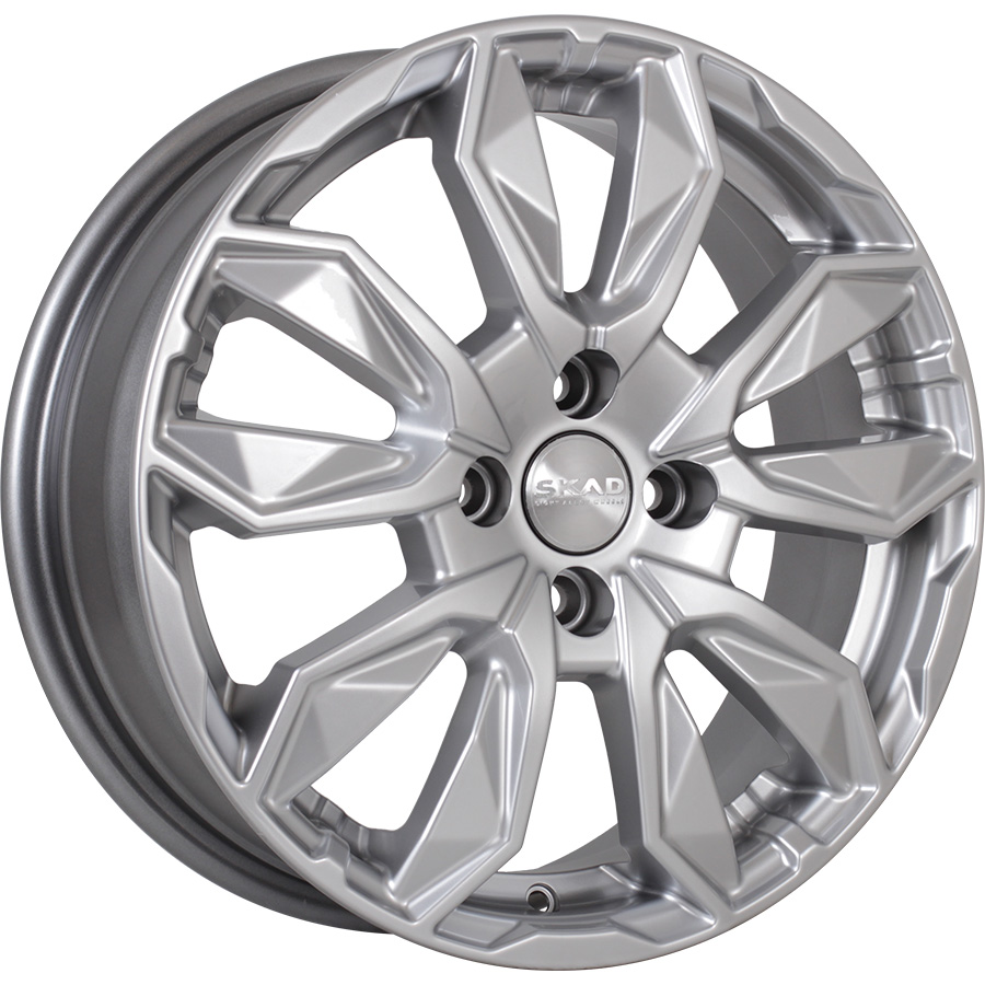 

Колесный диск СКАД Сочи 6xR16 5x114.3 ET43 DIA67.1