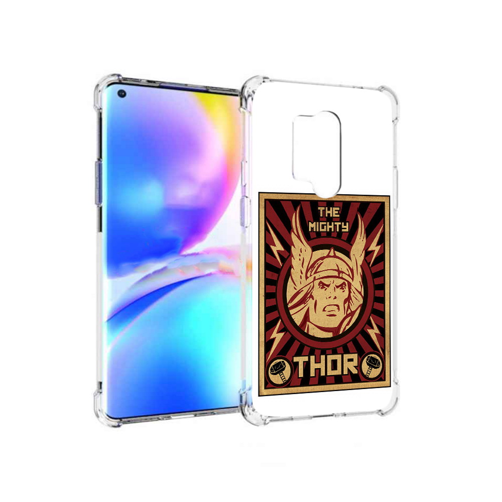 

Чехол MyPads Tocco для OnePlus 8 Pro тор лицо (PT148281.139.646), Прозрачный, Tocco
