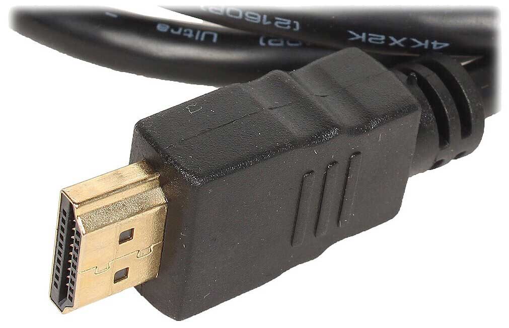 Кабель HDMI-HDMI Telecom 1 м v2.0 TCG200-1M