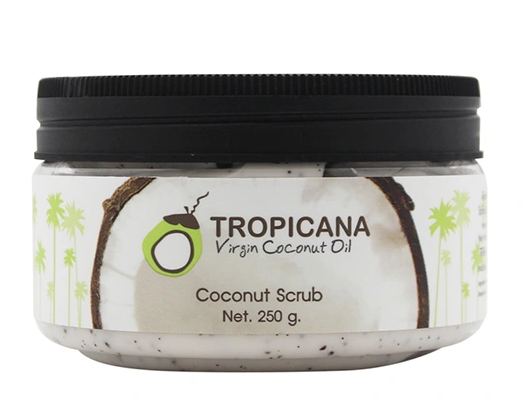 фото Скраб для тела tropicana coconut 250 г