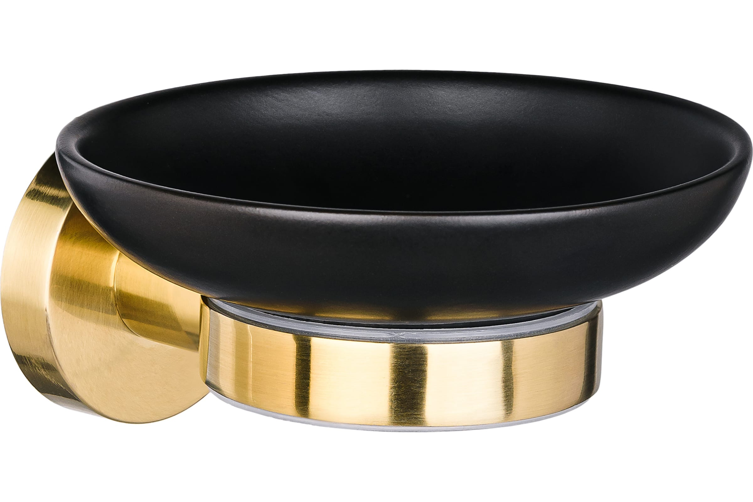 

Мыльница настенная Oro Nero