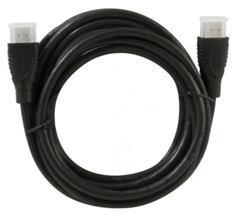 Кабель Ningbo HDMI (m)-HDMI (m) 1.8м ферриткольца Galaxy S22 100043300790