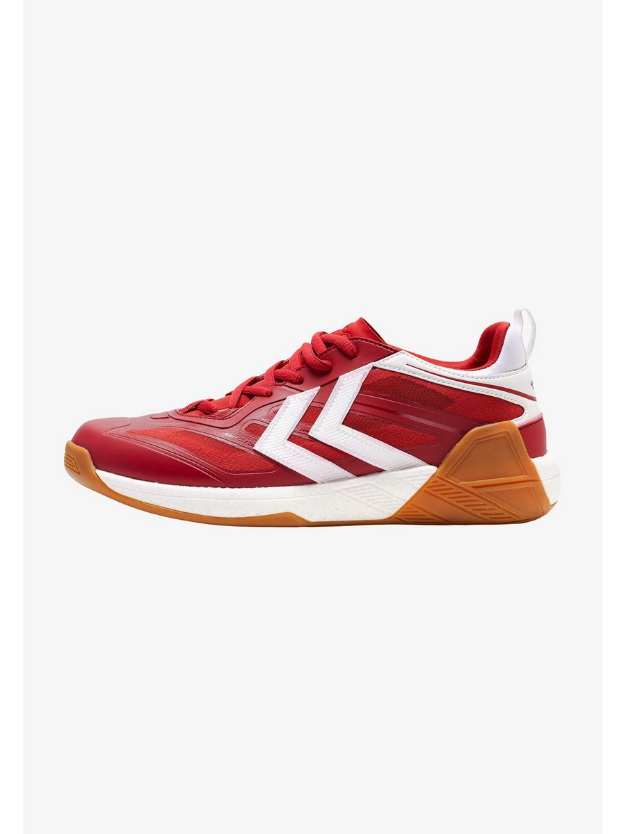 

Кроссовки унисекс Hummel HU344A02P красные 44.5 EU, Красный, HU344A02P