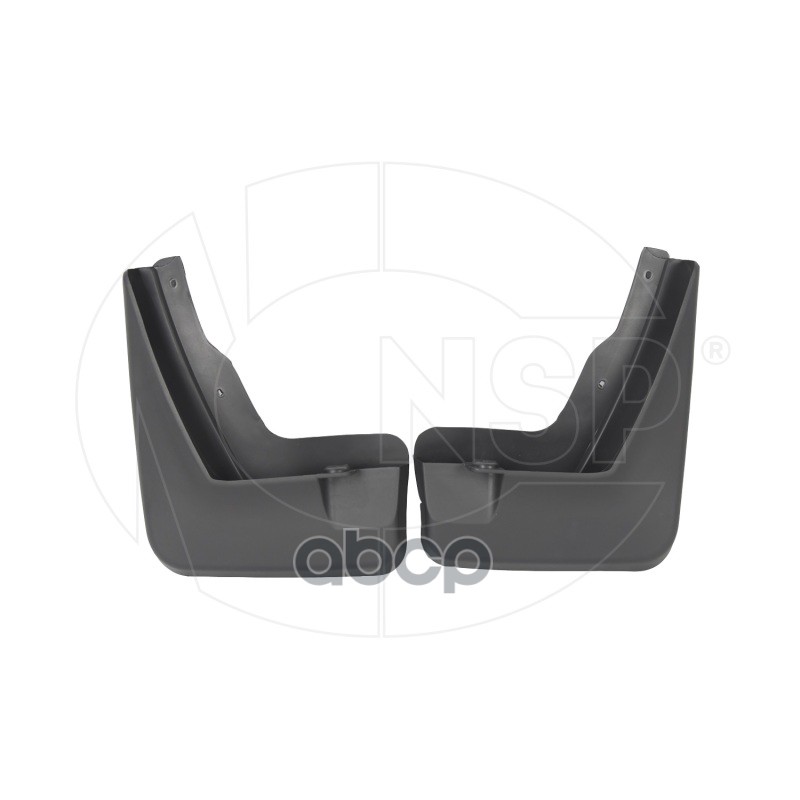 

Брызговоки Передние Land Rover Freelander 2 (К-Кт 2шт) NSP арт. NSP16LR003324