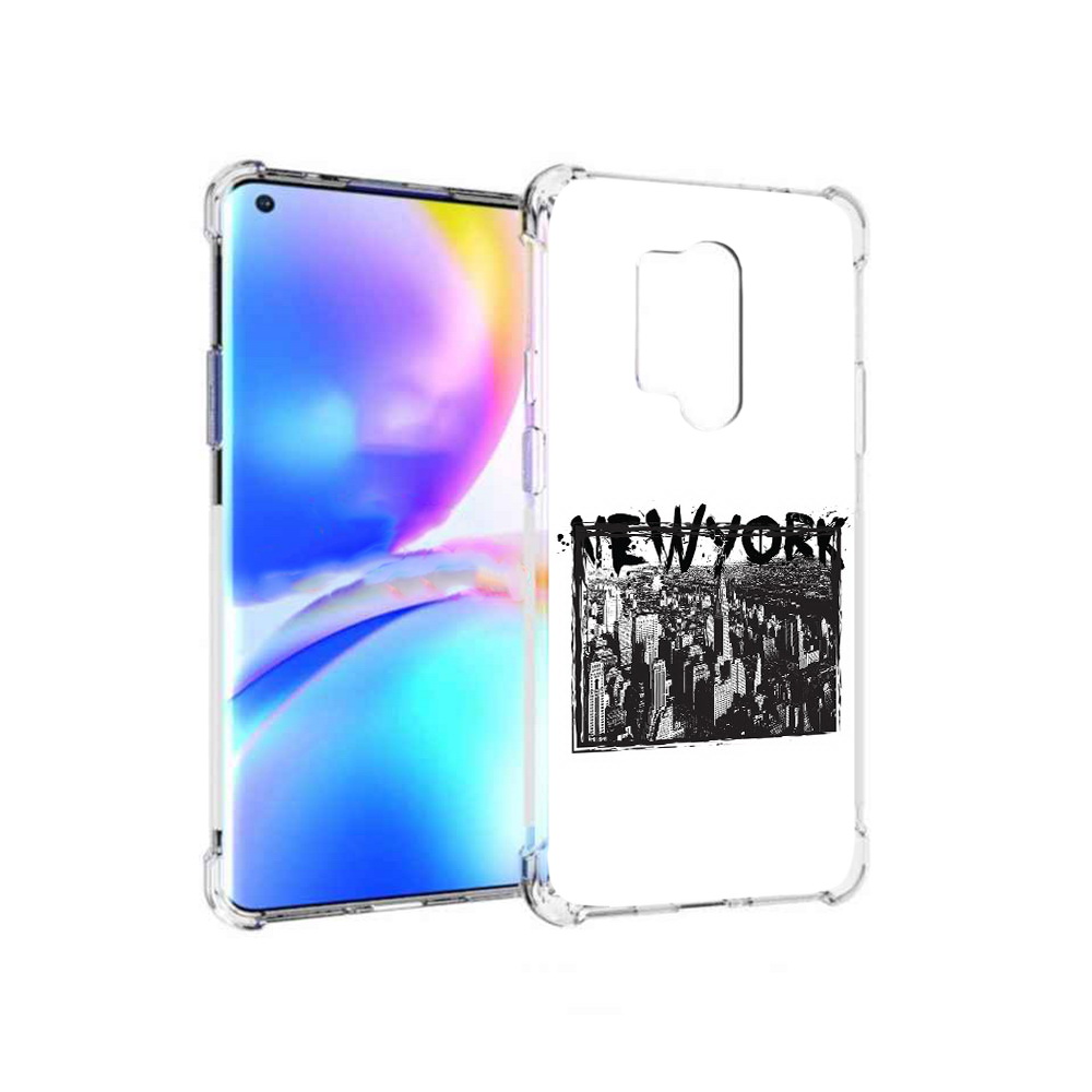 

Чехол MyPads Tocco для OnePlus 8 Pro че (PT148281.139.671), Прозрачный, Tocco