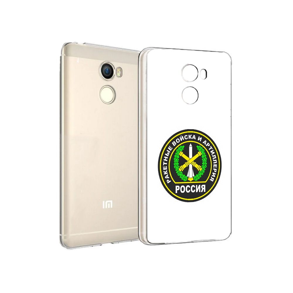 

Чехол MyPads Tocco для Xiaomi Redmi 4 артиллерия (PT47306.287.225), Прозрачный, Tocco
