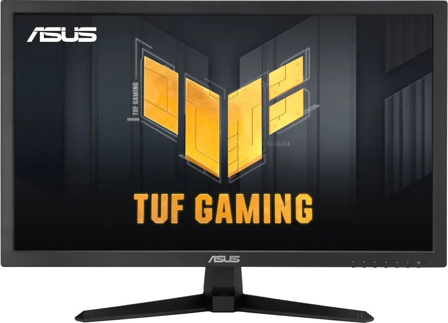

24" монитор ASUS TUF Gaming VG248Q1B Black 165Hz 1920x1080 TN, Черный, TUF Gaming VG248Q1B