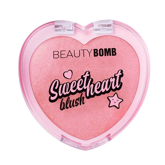 Румяна для лица Beauty Bomb тон 01 2 г