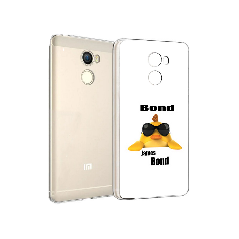 Чехол MyPads Tocco для Xiaomi Redmi 4 бонд (PT47306.287.246)