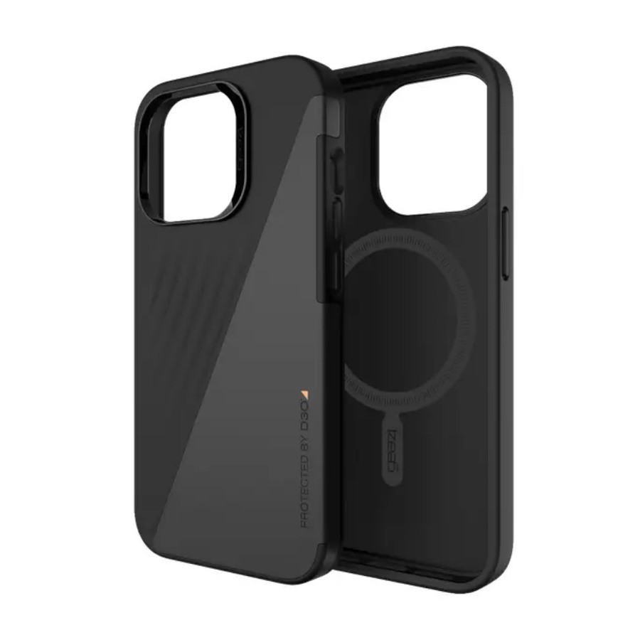 

Чехол ZAGG Brooklyn Snap Case для iPhone 13 Pro Black