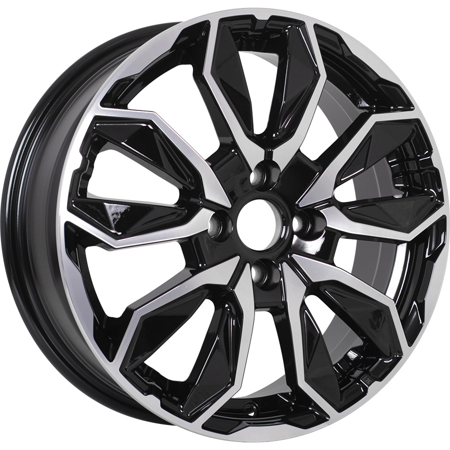 

Колесный диск СКАД Сочи 6xR16 5x114.3 ET43 DIA67.1, Сочи