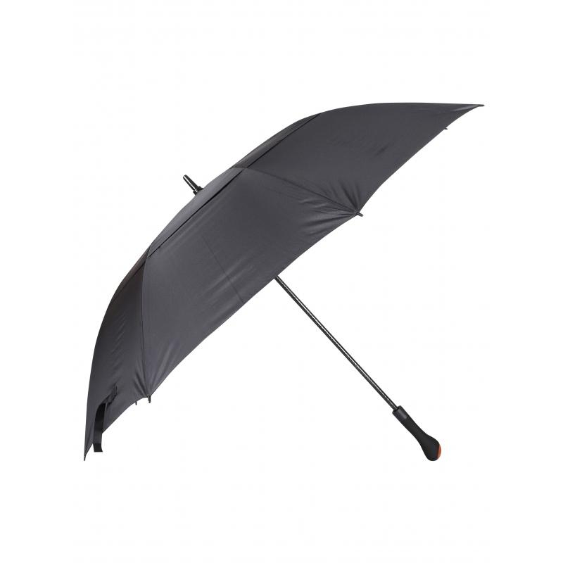 Зонт с двойной с ручкой МКП трость Эврика,98771