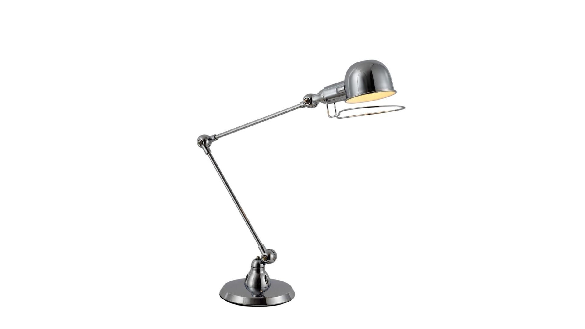 

Lumina Deco Настольная лампа Lumina Deco Gloria LDT B008-2 CHR, LDT B008-2 CHR