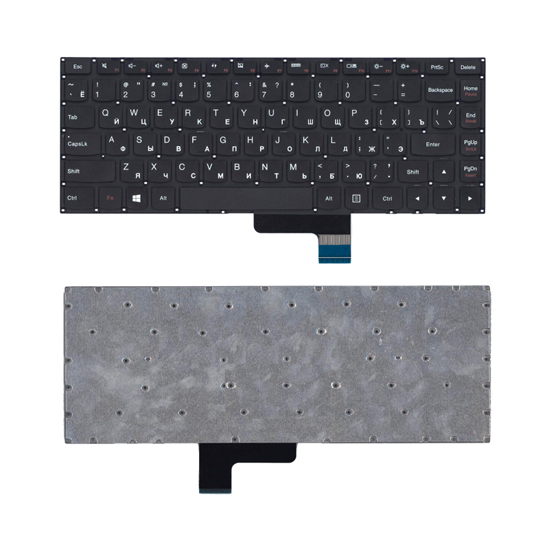 

Клавиатура для ноутбука Lenovo IdeaPad Yoga 2 13 ST1C3B черная