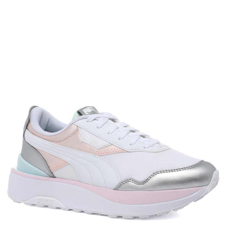 фото Кроссовки женские puma 380500 бежевые 37 eu