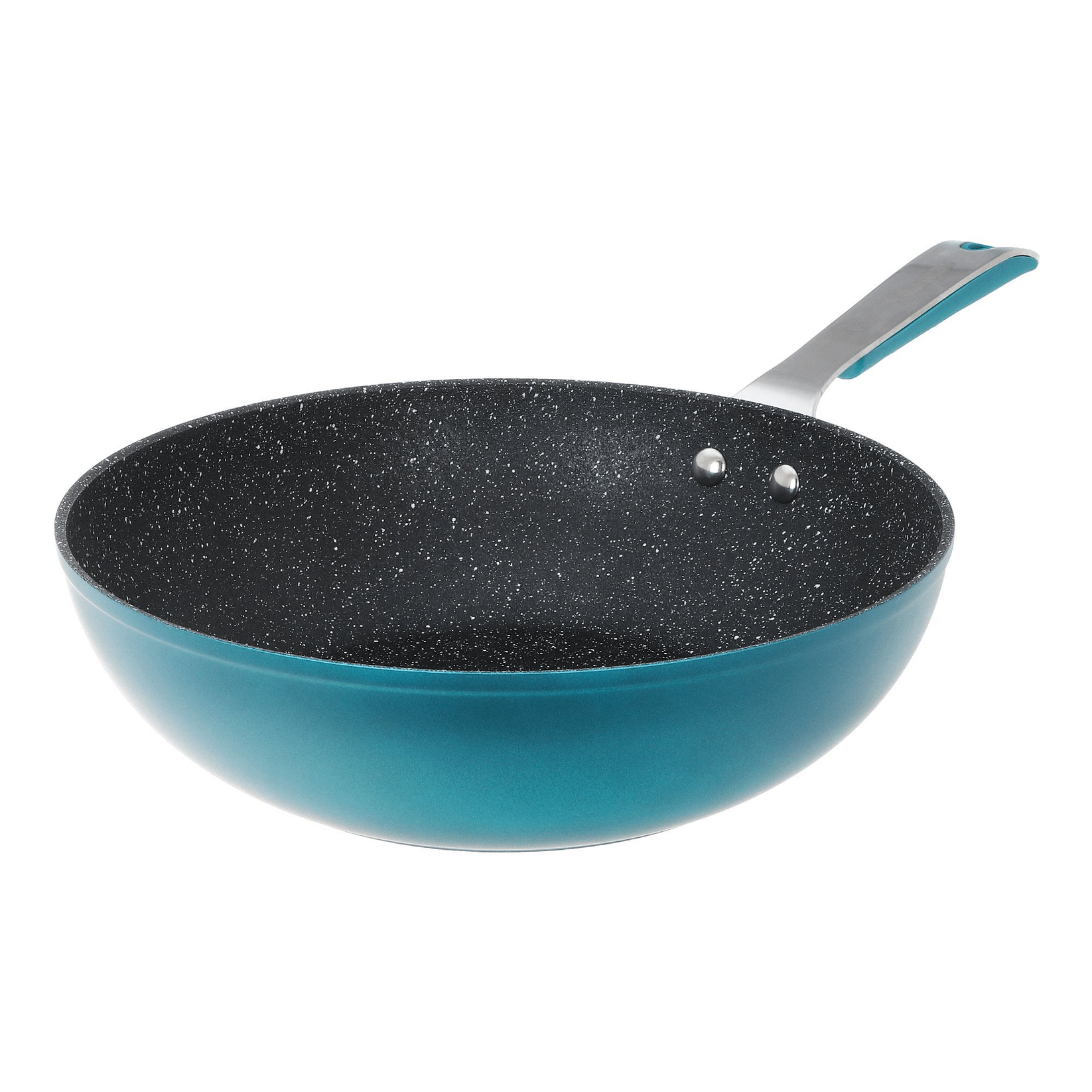 

Сковорода универсальная Kitchen star Adamas 28 см синий