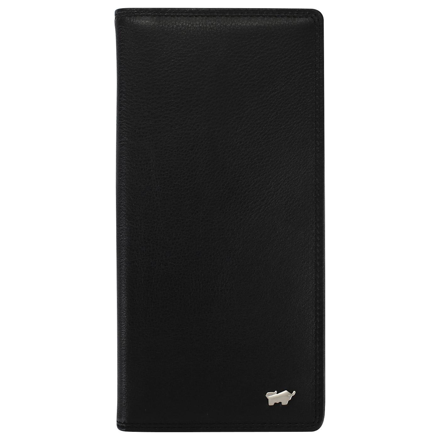 Кошелек мужской Braun Buffel 90549R 010 черный
