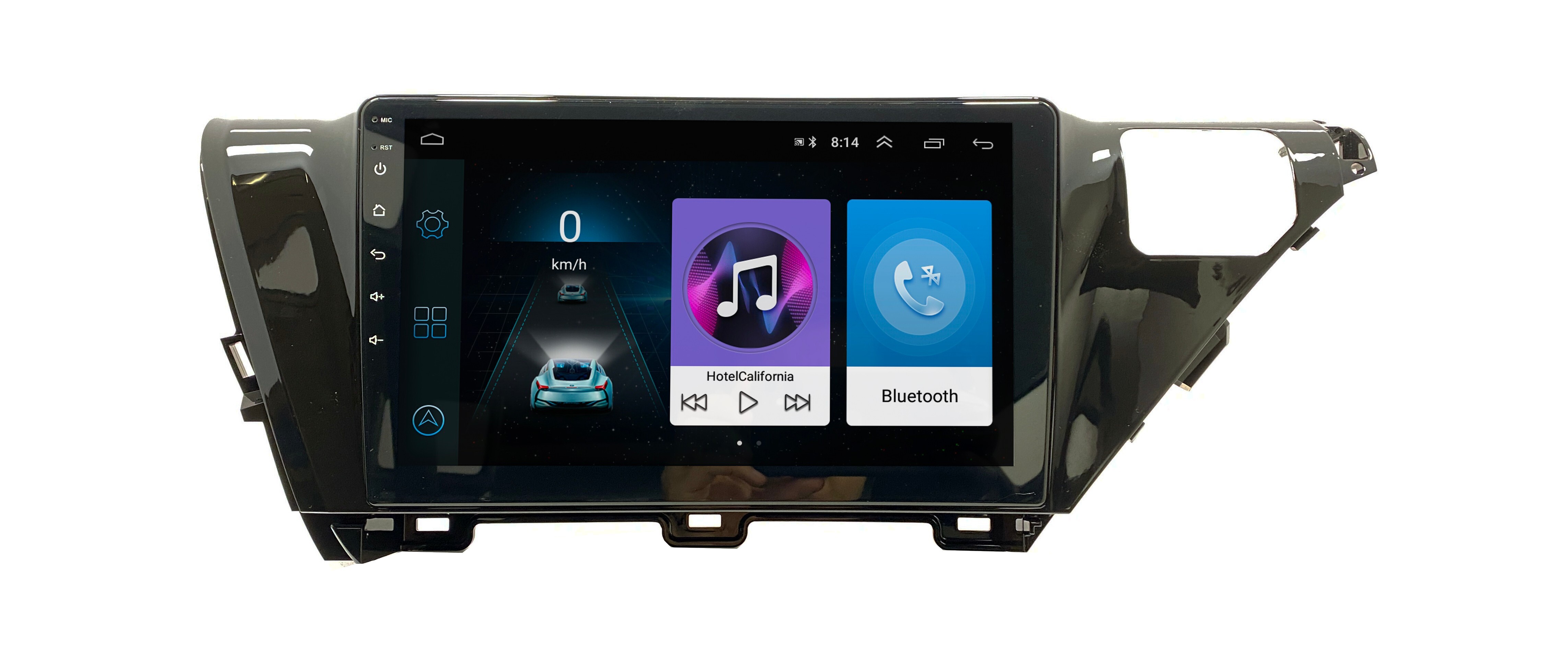 Автомагнитола ANDROID Toyota Camry V70 2018 Android 12 232GB Головное устройство М 2116800₽