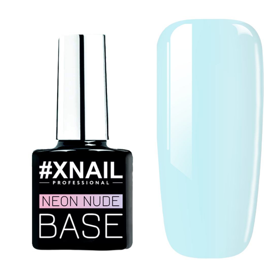 

База XNAIL PROFESSIONAL, Neon Nude №10
