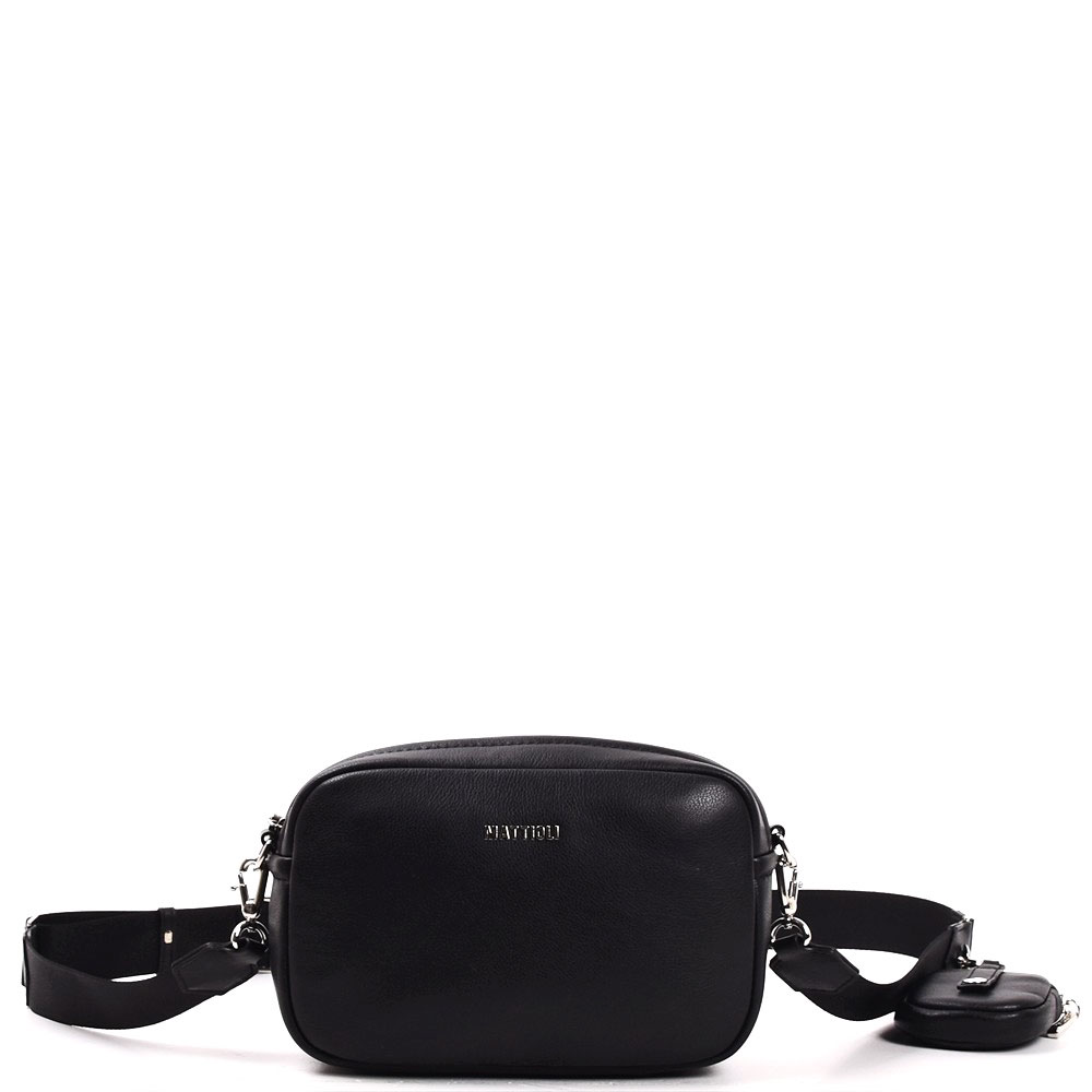 

Сумка женская Mattioli 015-22C black черный, 015-22C black