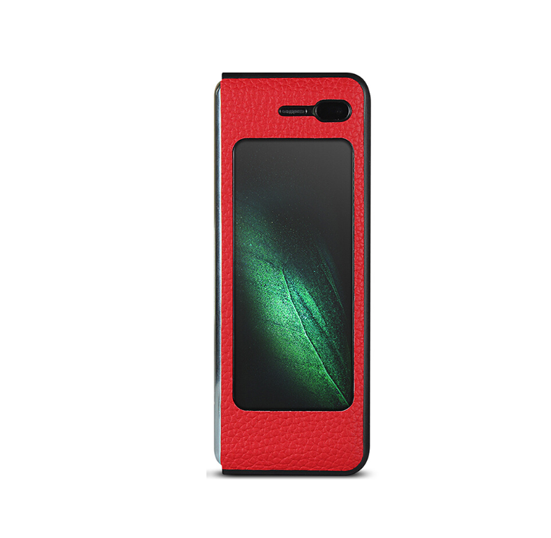 фото Чехол mypads для samsung galaxy fold (sm-f900) / samsung galaxy w20 red (144871)