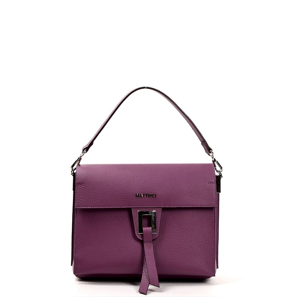 

Сумка женская Mattioli 023-21C purple фиолетовый, 023-21C purple