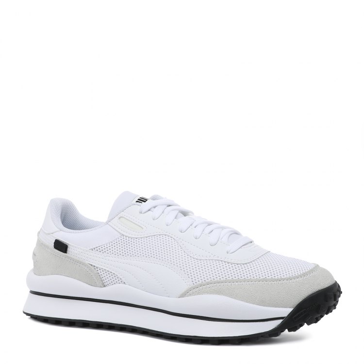 фото Кроссовки мужские puma 375926 белые 45 eu