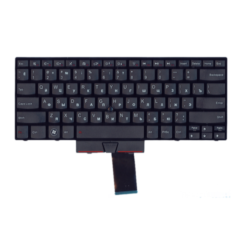 Клавиатура для ноутбука Lenovo ThinkPad Edge E420S E320 E420 черная