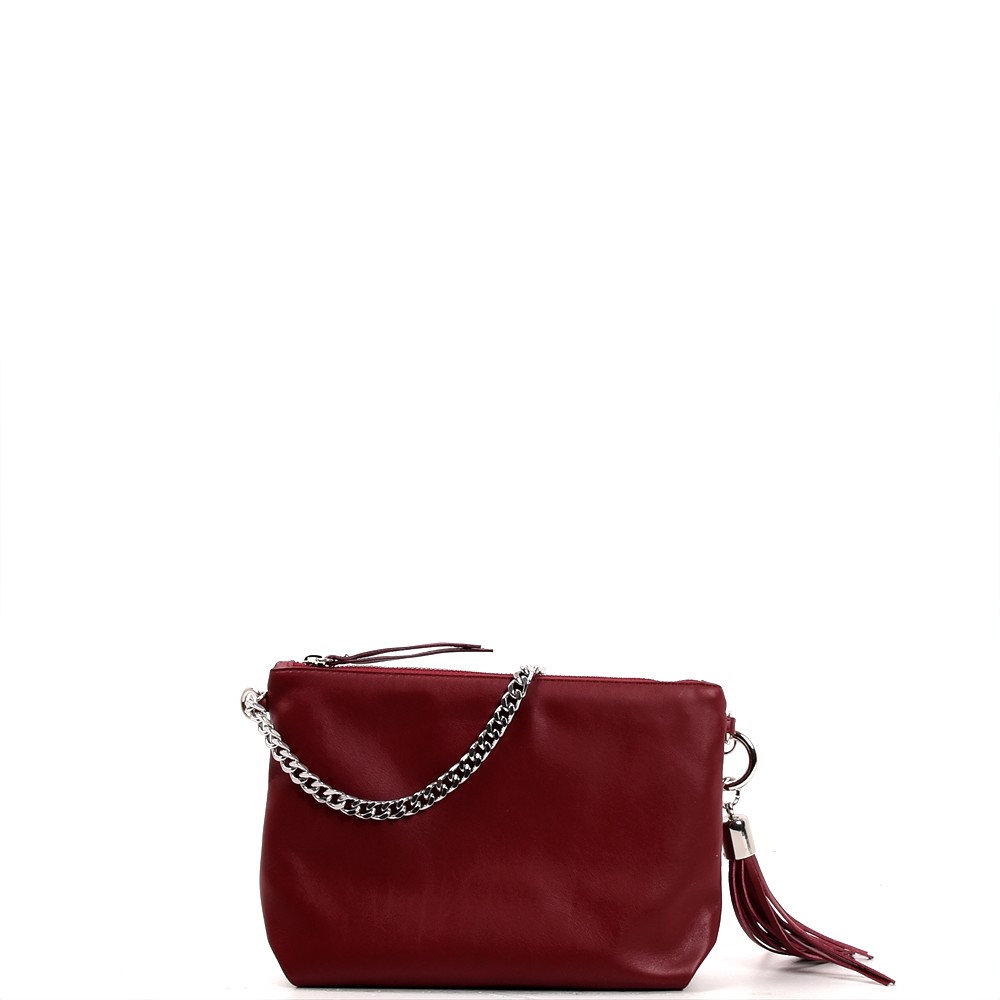 

Сумка женская Mattioli 058-20C bordo бордовый, 058-20C bordo