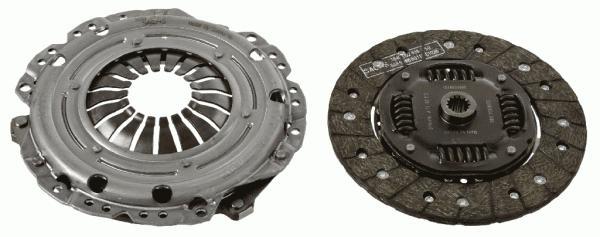 

Комплект сцепления Sachs 3000951071