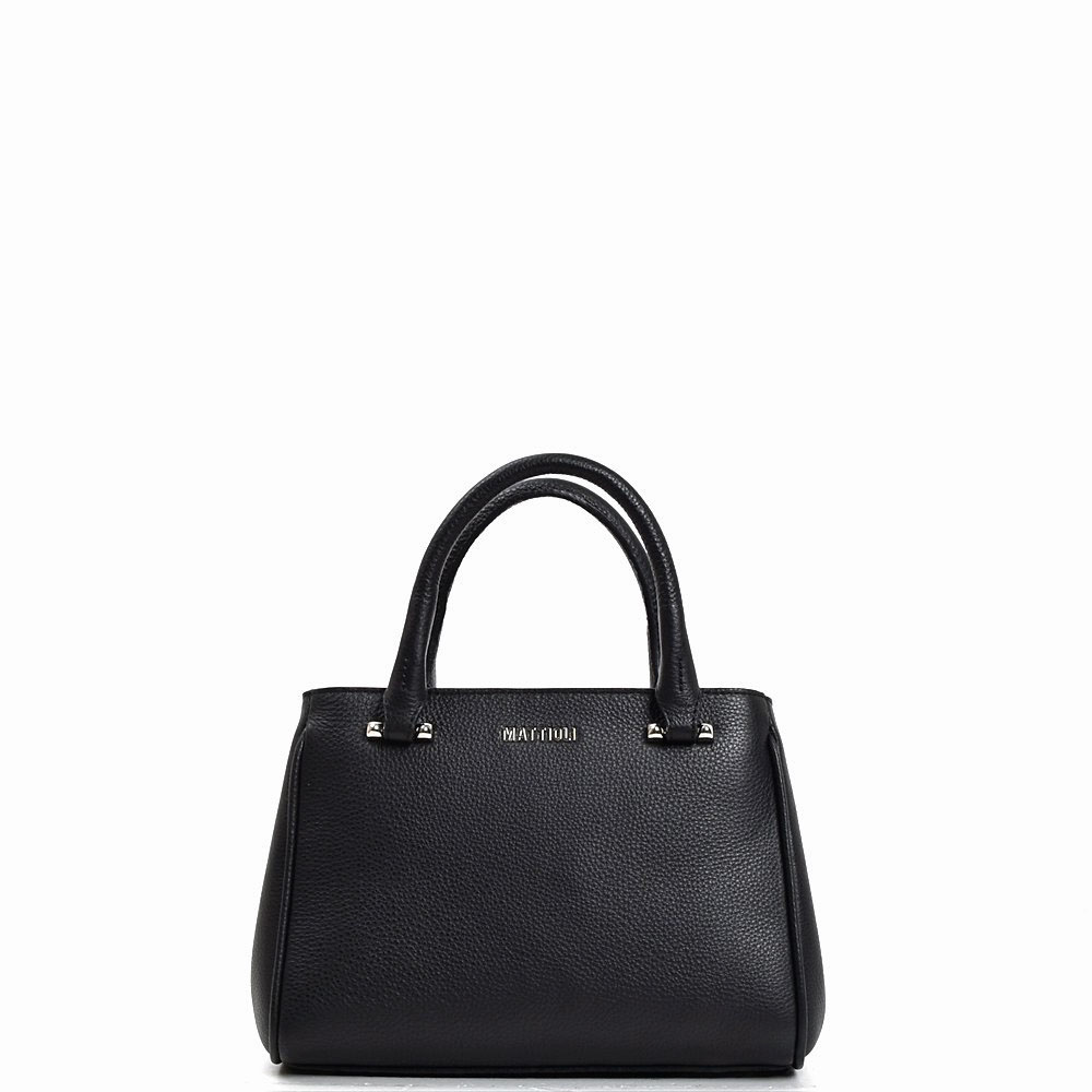 

Сумка женская Mattioli 072-22C black черный, 072-22C black