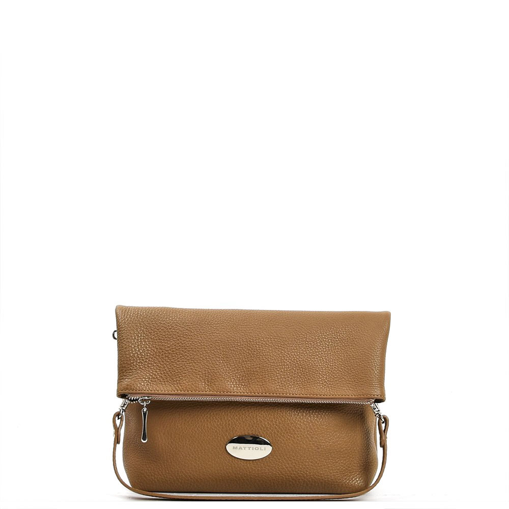

Сумка женская Mattioli 241-13C1 brown коричневый, 241-13C1 brown