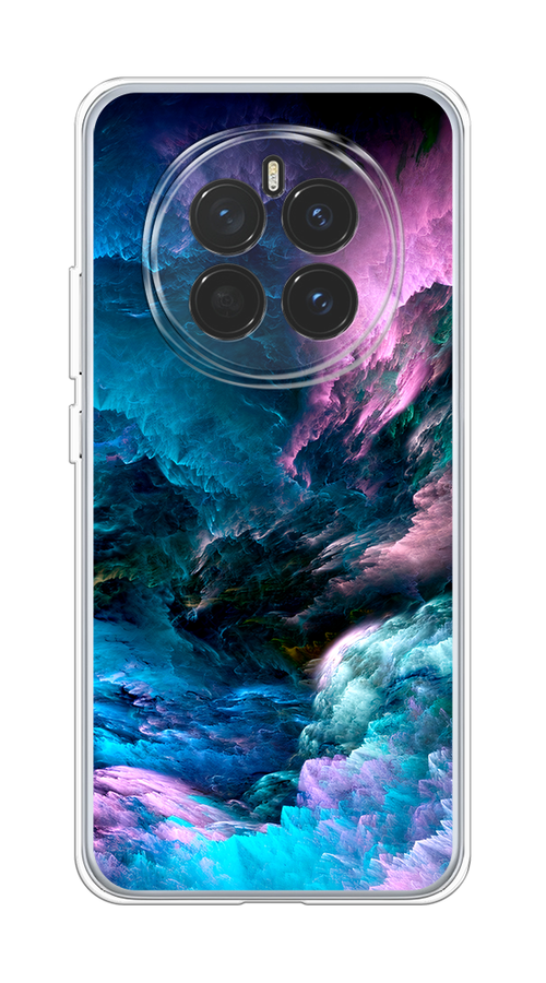 

Чехол на Honor Magic 7 Загадочное небо, Синий;фиолетовый, 6125550-1