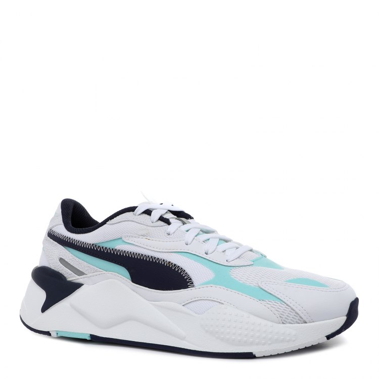 фото Кроссовки мужские puma 374991 белые 40.5 eu